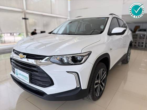 CHEVROLET TRACKER 1.0 TURBO FLEX LT AUTOMÁTICO